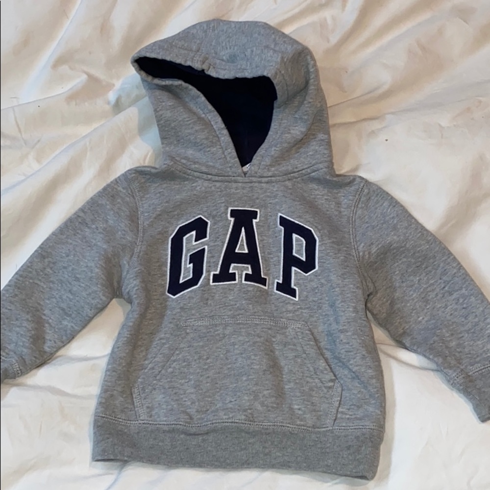 Gap Toddler Hoodie Sweatshirt